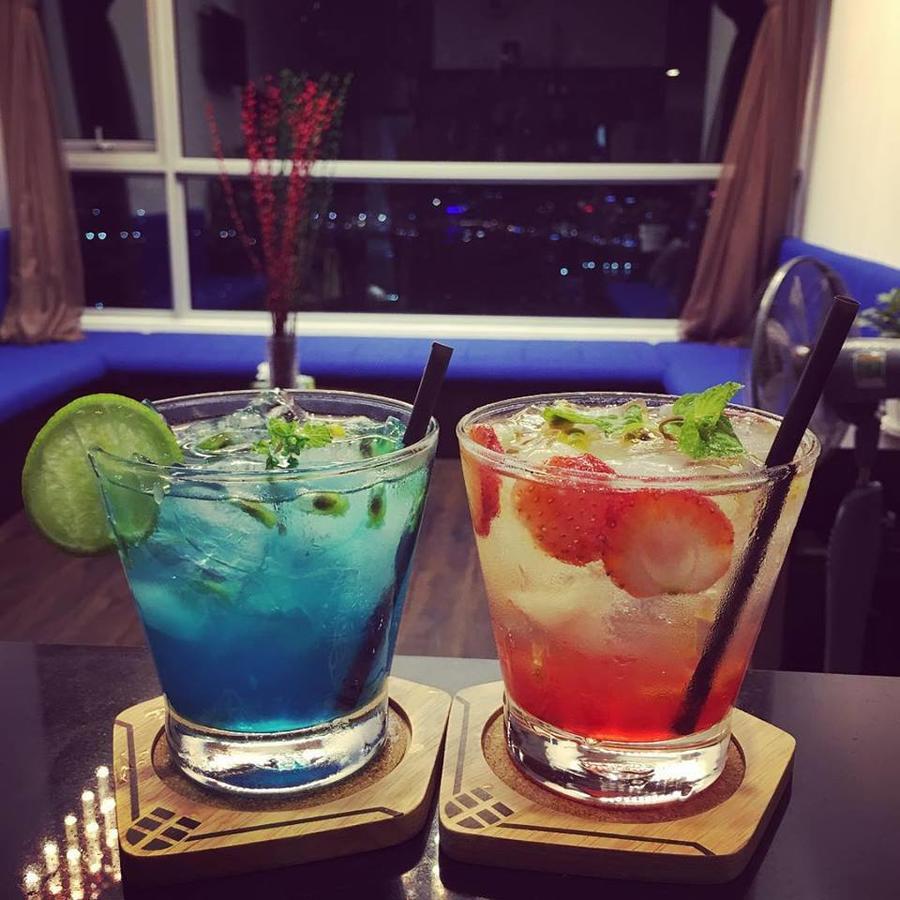 Penthouse Hostel & Spa Ho Chi Minh City Bagian luar foto