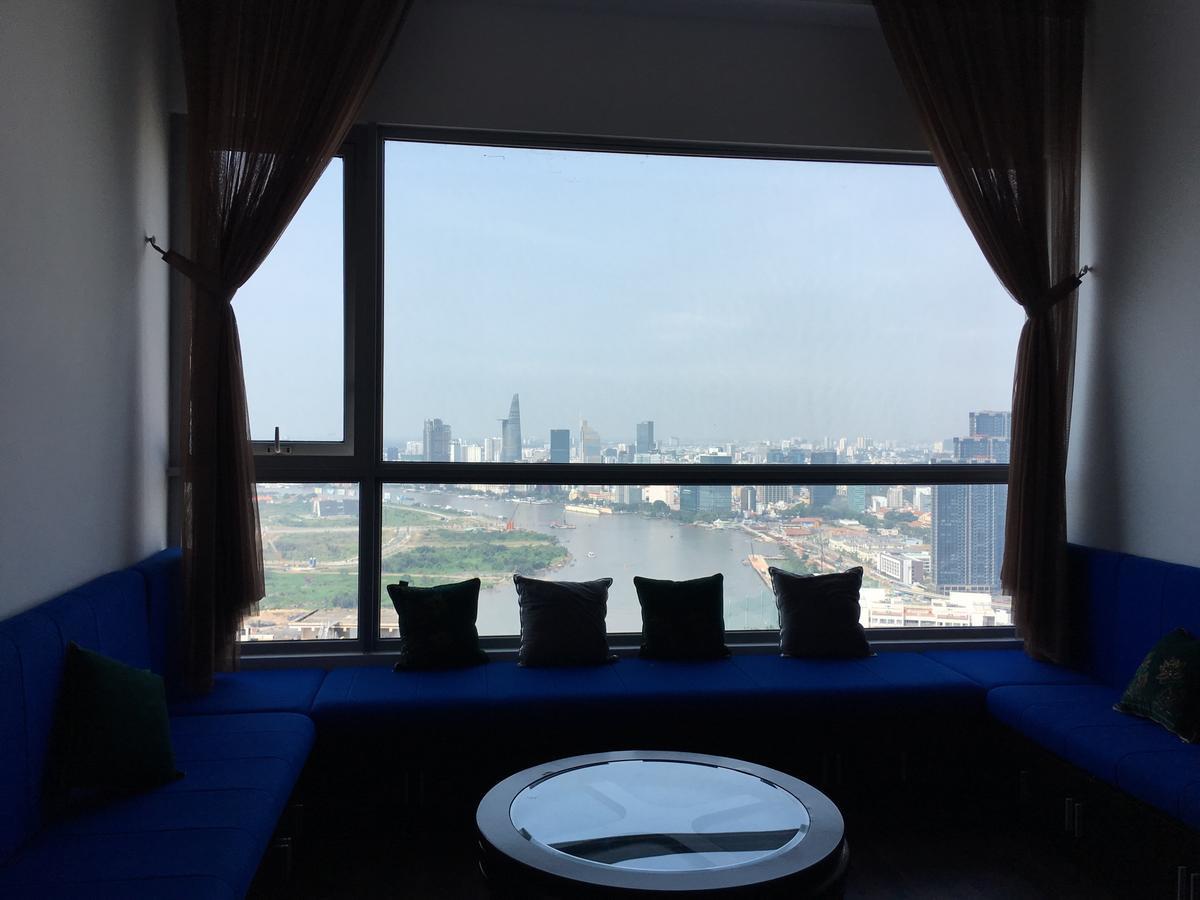 Penthouse Hostel & Spa Ho Chi Minh City Bagian luar foto