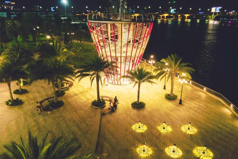 Penthouse Hostel & Spa Ho Chi Minh City Bagian luar foto