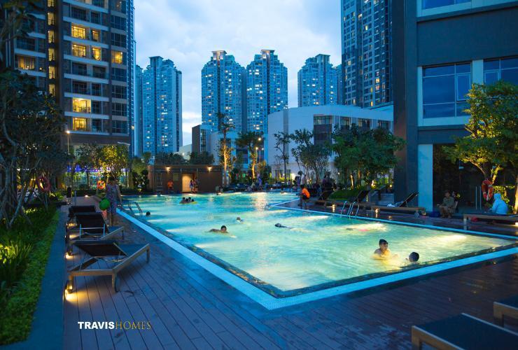 Penthouse Hostel & Spa Ho Chi Minh City Bagian luar foto