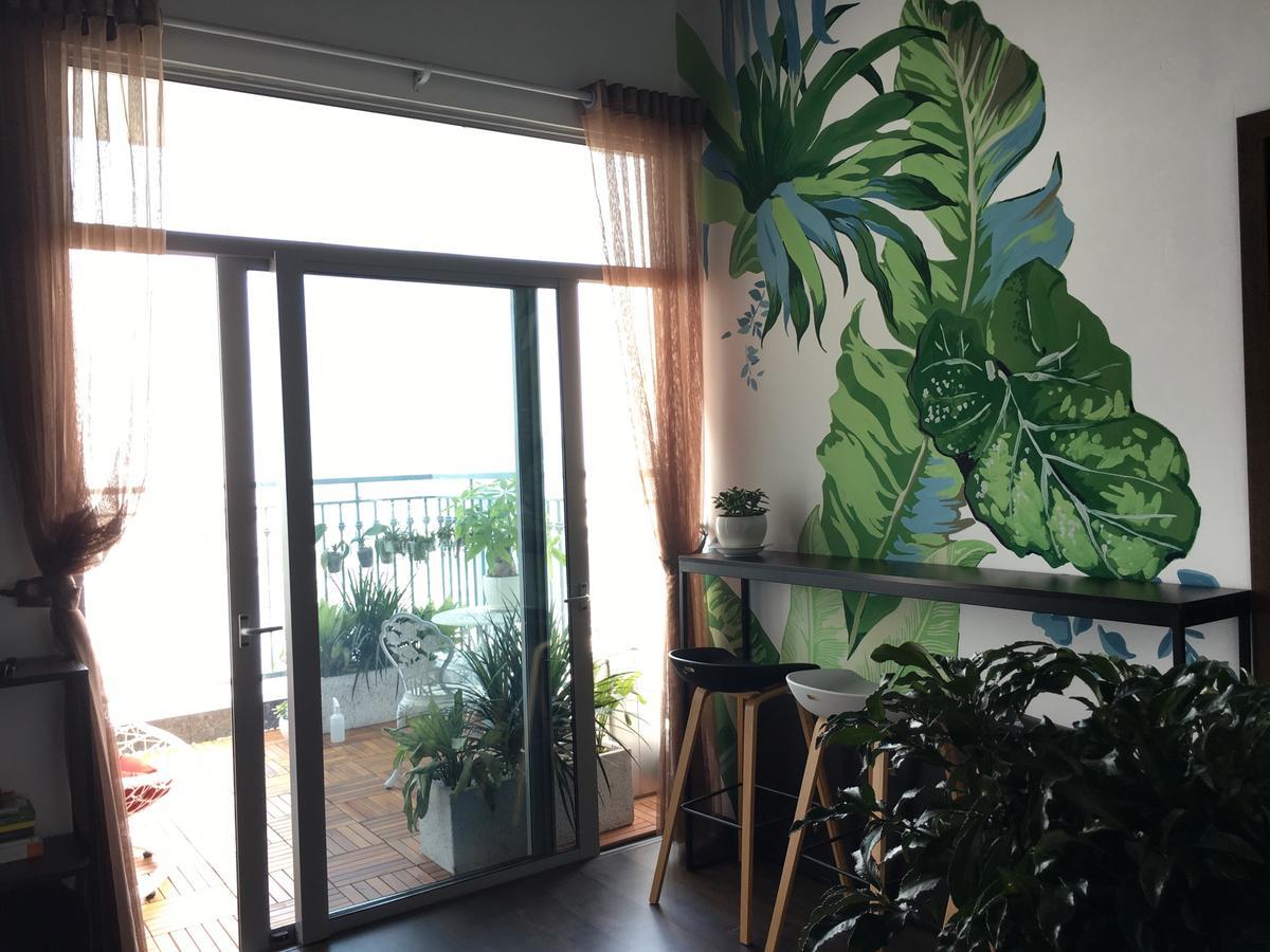Penthouse Hostel & Spa Ho Chi Minh City Bagian luar foto